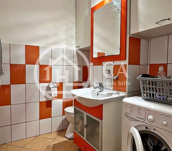 Apartament de închiriat cu 4 camere în zona Decebal, Oradea - Poză 11