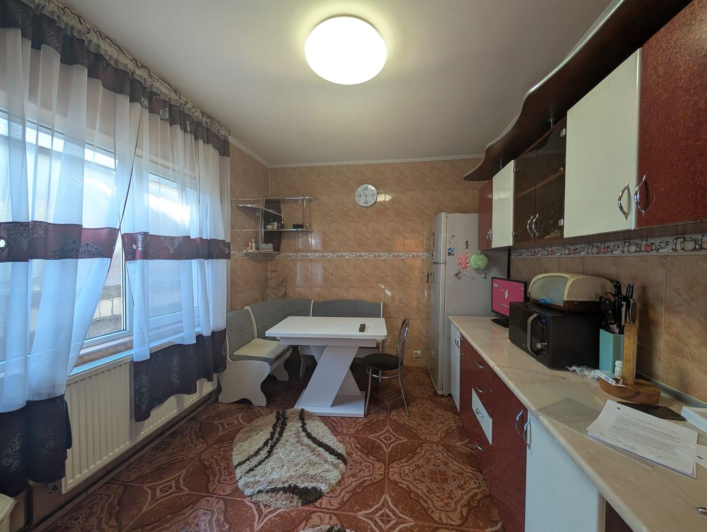 Vila spațioasă 6 camere cu teren generos – Ferentari – Preț excelent! - Poză 22