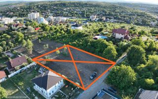 Teren intravilan 1.200 mp cu PUZ aprobat – Bucium – 102.000 € - Poză 6