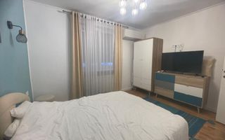 Apartament de inchiriat, cu 2 camere- zona Centrala, mobilat si utilat  - Poză 2
