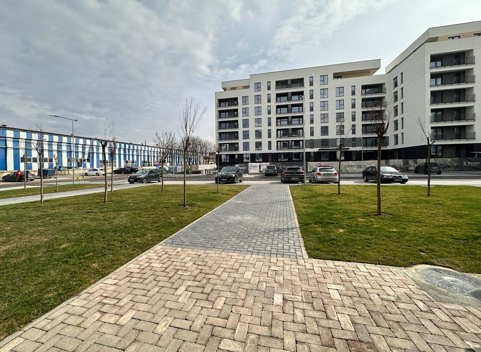 Vindem apartament 3 camere faza 5 Coresi Avantgarden - Poză 27