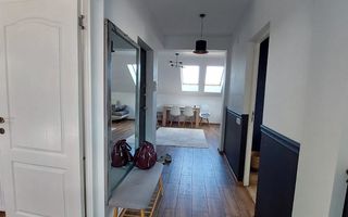 Apartament modern, 3 camere, bloc nou cu lift – Florești, zona Panemar - Poză 3