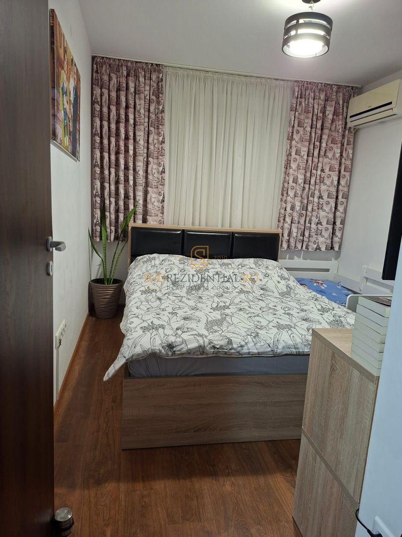 Apartament 2 camere decomandat - Popesti Leordeni, metrou Berceni - Poză 3