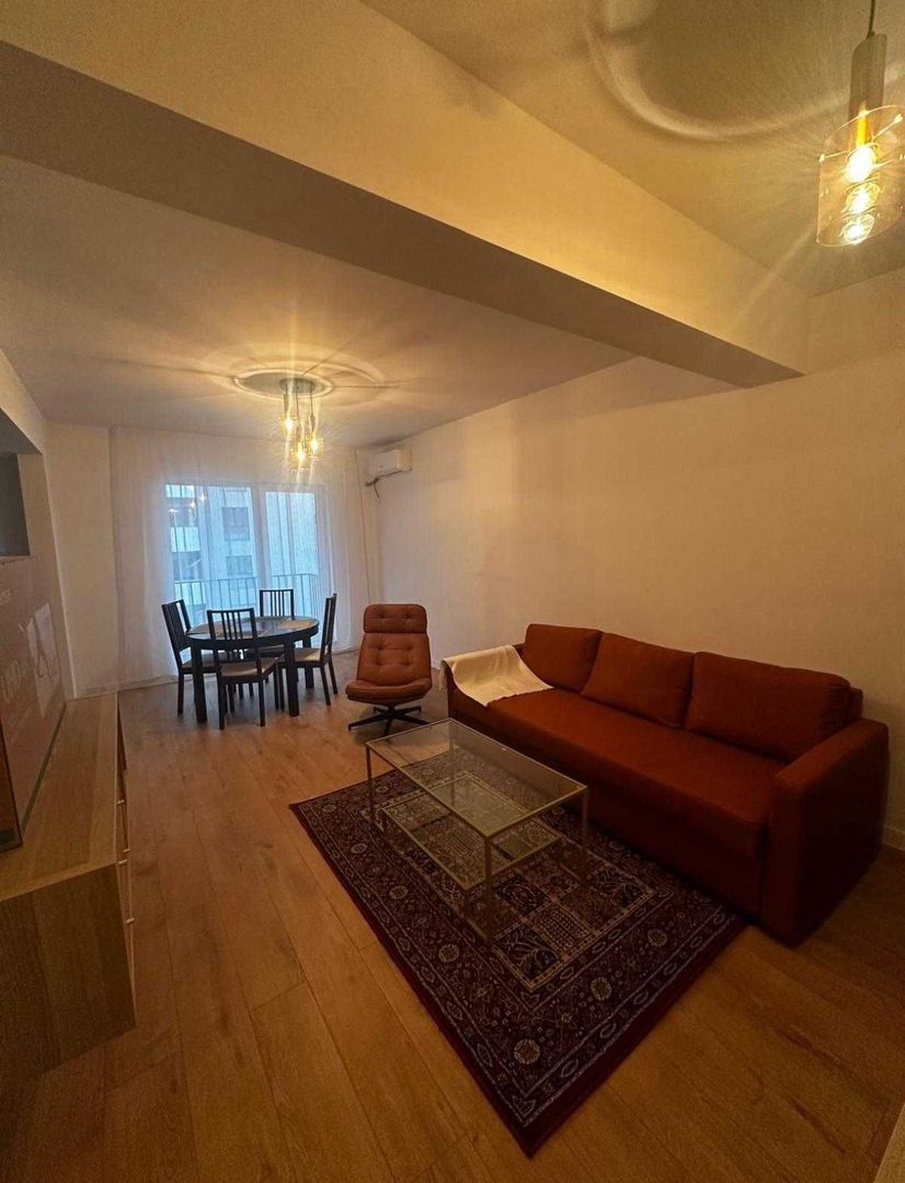 AP. 2 CAMERE CAISULUI RESIDENCE, PARCARE, INCALZIRE PARDOSEALA, METROU - Poză 1