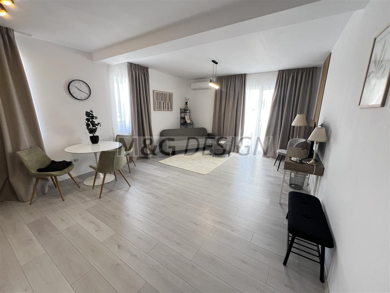 Apartament 2 camere totul nou prima inchiriere BLOC NOU Braytim - Poză 1