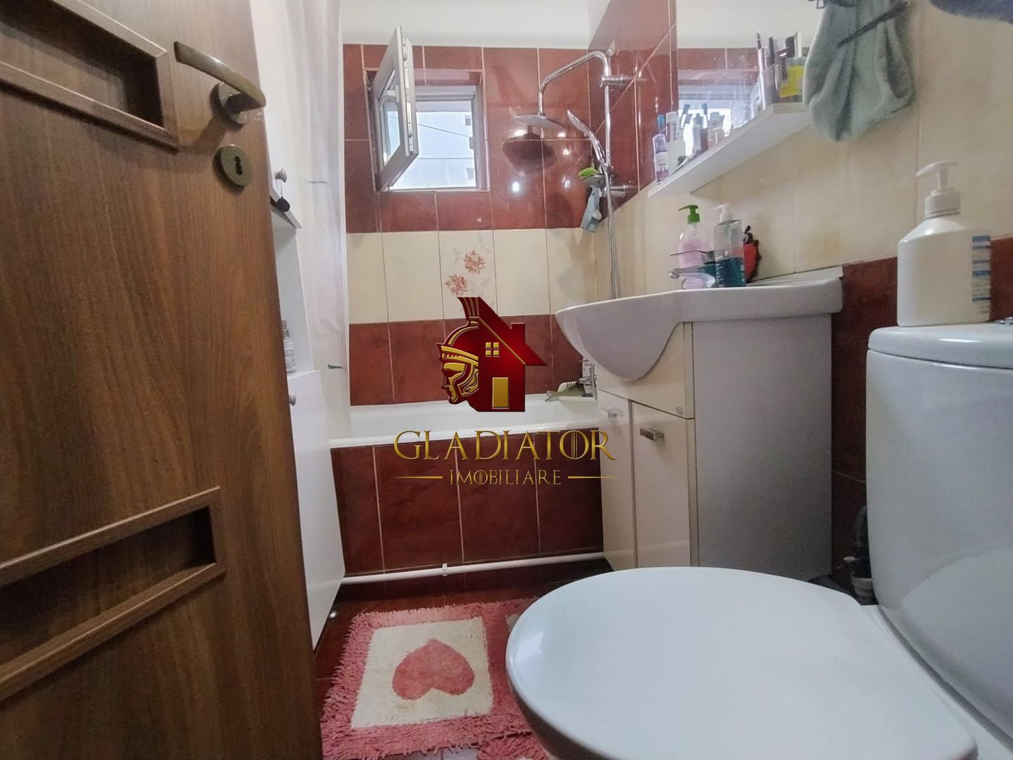 Apartament cu 3 camere, SD, Dacia - Bicaz Anemarket, parter inalt - Poză 14