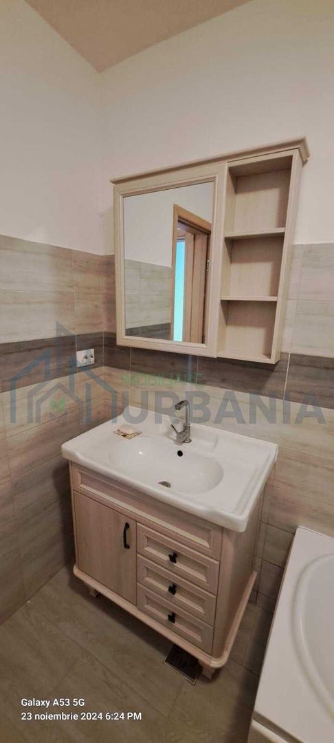 Apartament decomandat de inchiriat, 40 mp, parter, Lunca Cetatuii - Poză 4