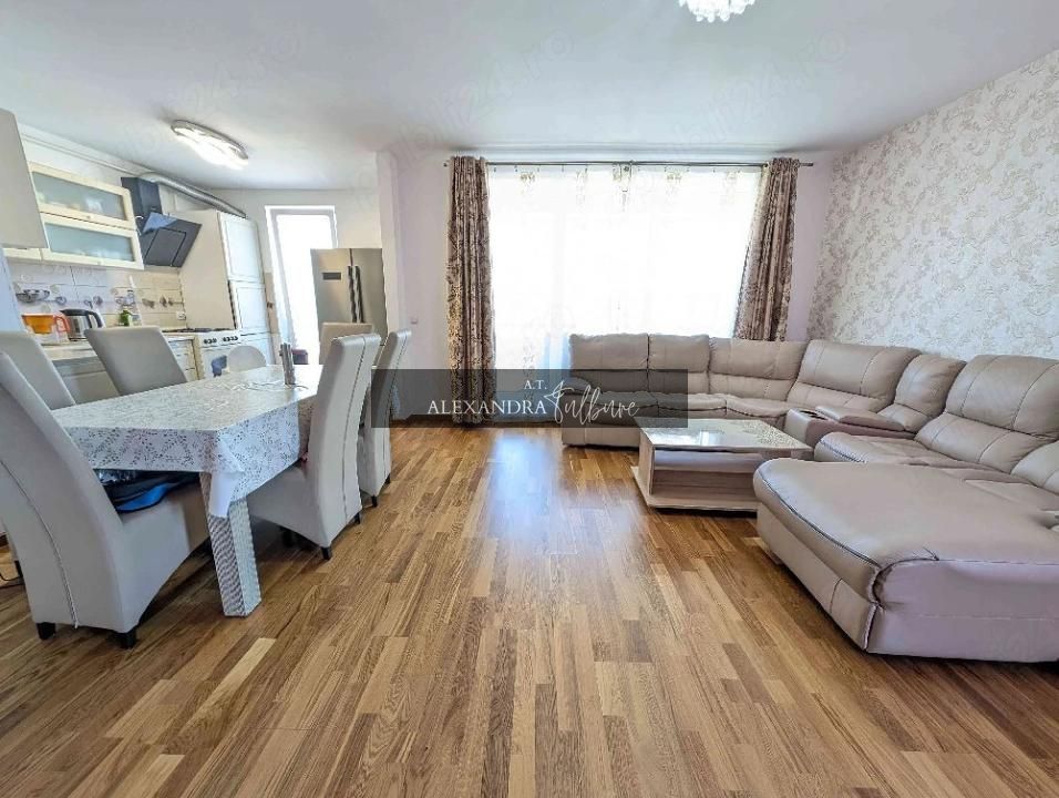 Apartament spatios l 3 camere l 2 bai l terasa l parcare l A. Muresanu - Poză 4