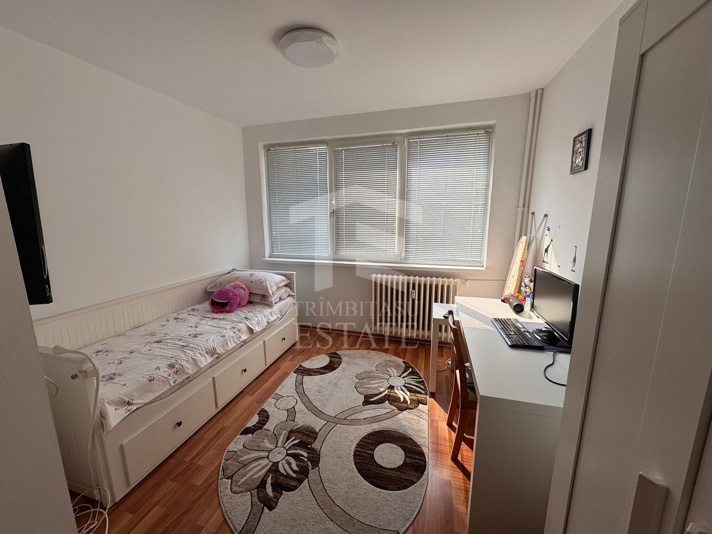 3 Camere Tei 8/10 Renovat - Poză 3