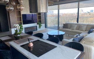 DE INCHIRIAT CEL MAI SPECTACULOS PENTHOUSE DIN ONE ELIADE TOWERS I ZONA FLOREASC - Poză 2