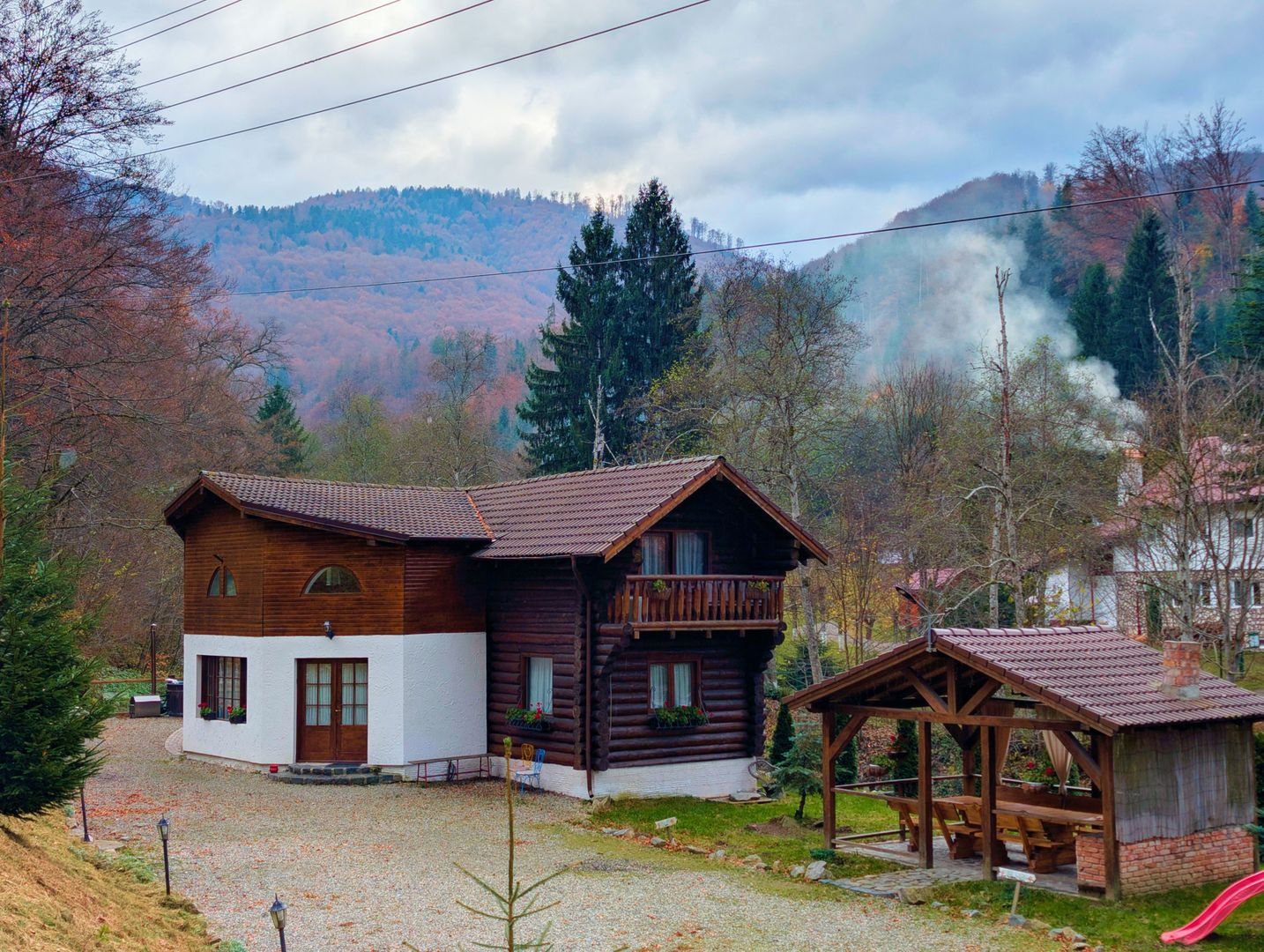 Cabana / Casa de vacanta pe Transfagarasan - Sibiu - Poză 12