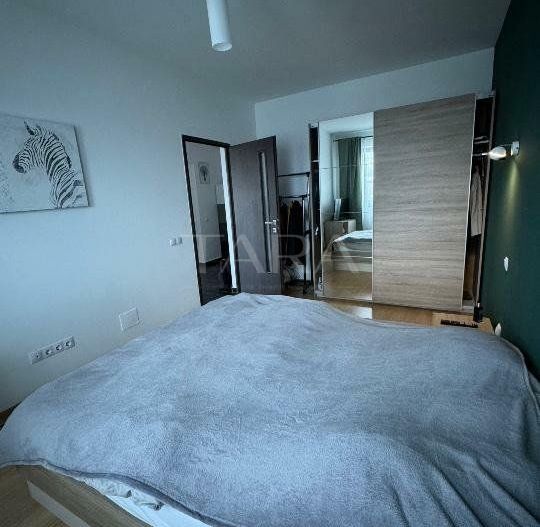 Apartament 2 camere, 57 mp utili, Florești - zona Parc Poligon - Poză 7