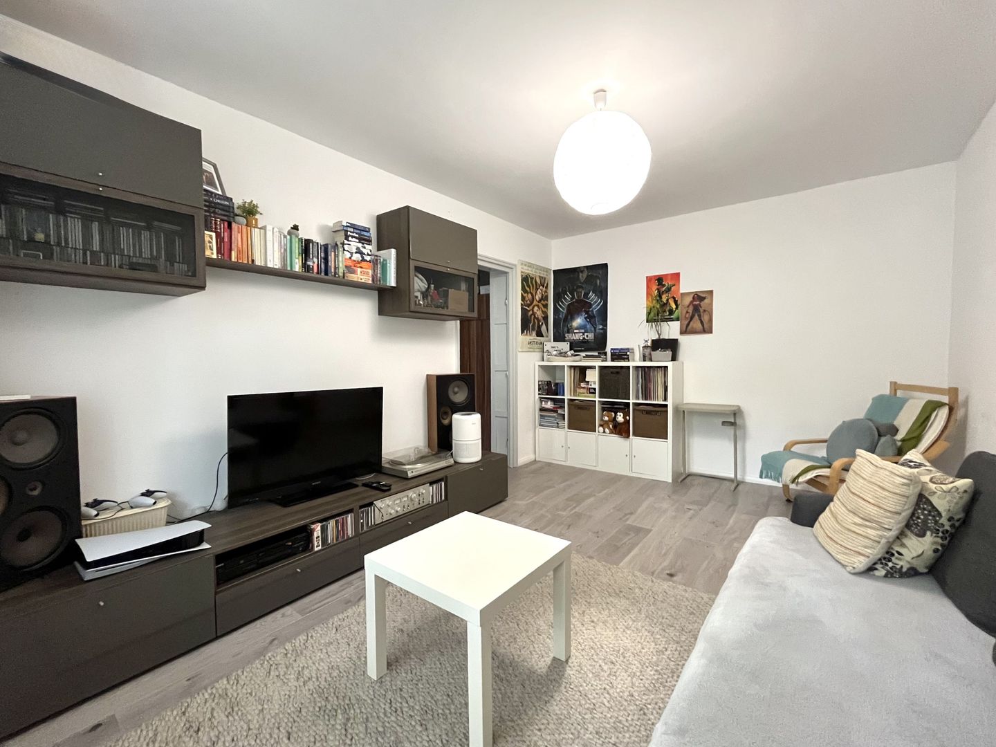 Apartament cu 2 camere, vedere la parc, în zona Central-Piata Unirii - Poză 4