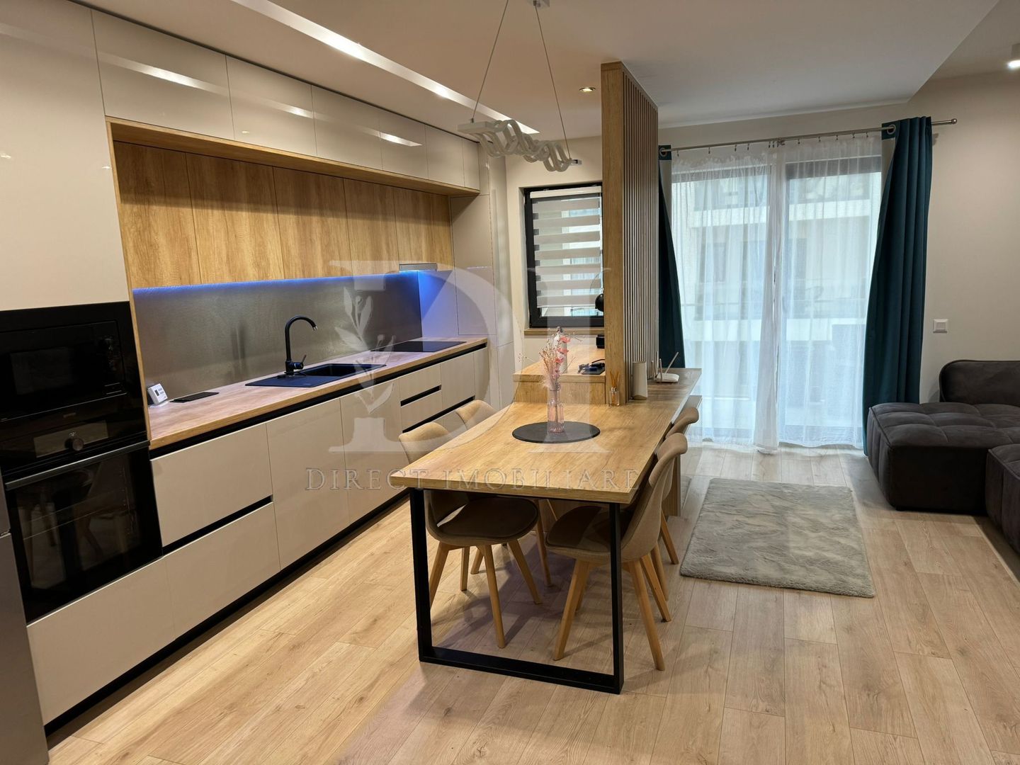 Apartament ultramodern / etaj intermediar / Zona Somesului - Poză 3