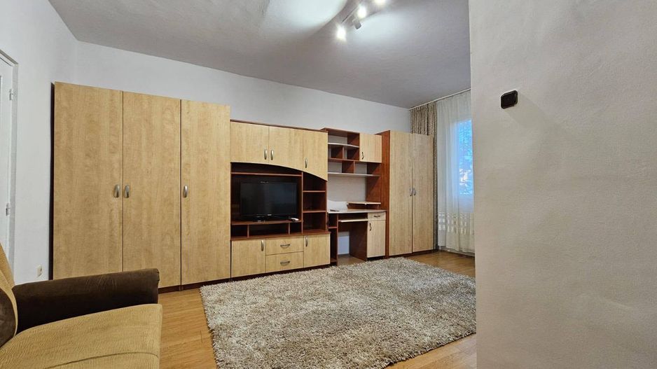 Complex-Studentesc | 1 Camera  | Etaj Intermediar - Poză 2