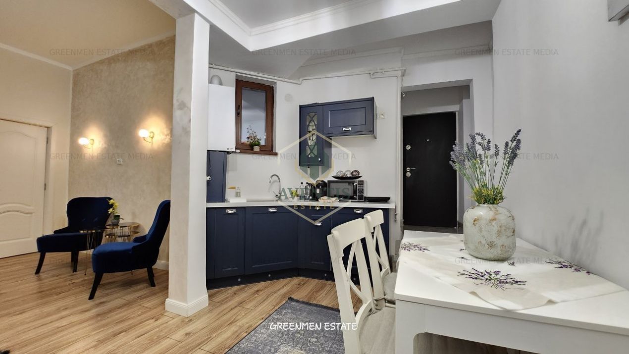 4 camere cu potential pentru Airbnb, centrala proprie, Rosetti Universitate - Poză 31