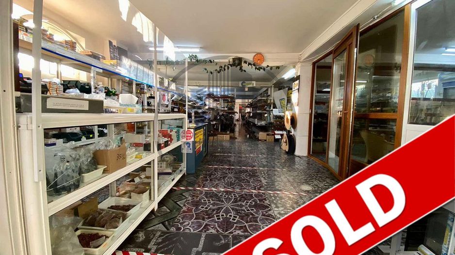 RENTED / INCHIRIAT Spațiu comercial de 303mp de închiriat în zona Inel II - Poză 1