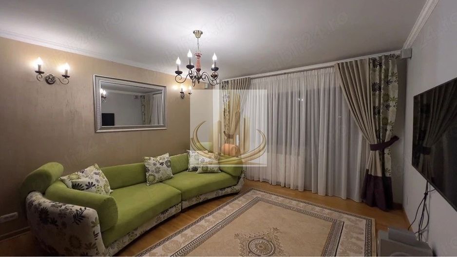 Apartament 3 camere modern, 90 mp, gata de mutare, balcon și 2 băi - Poză 2