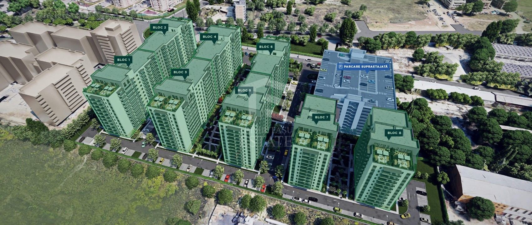 Apartament cu 4 camere de vânzare în Theodor Pallady, Bucuresti - Poză 4