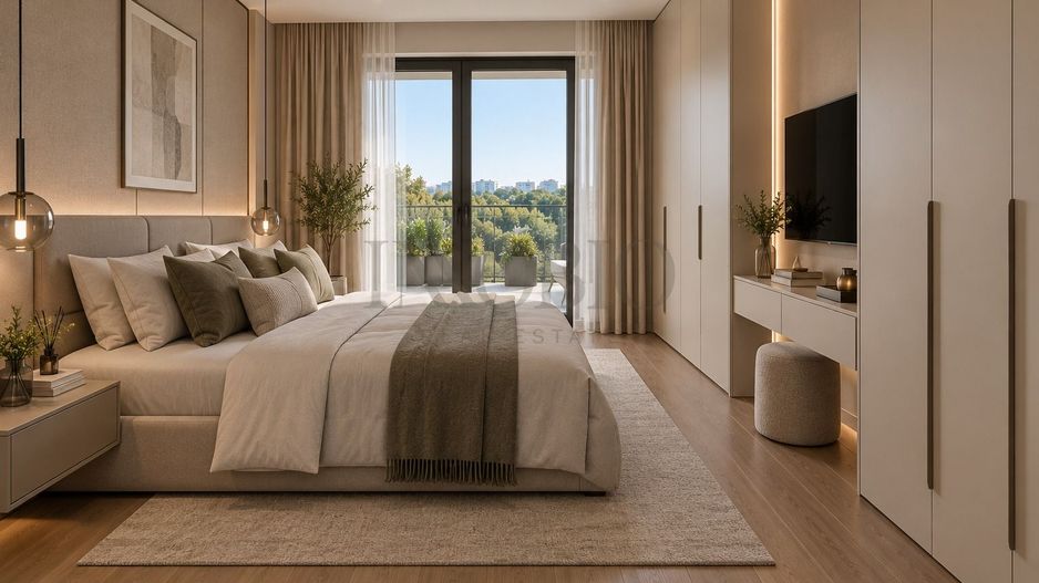 Apartament Premium | 4 Camere | One Peninsula Floreasca - Poză 3
