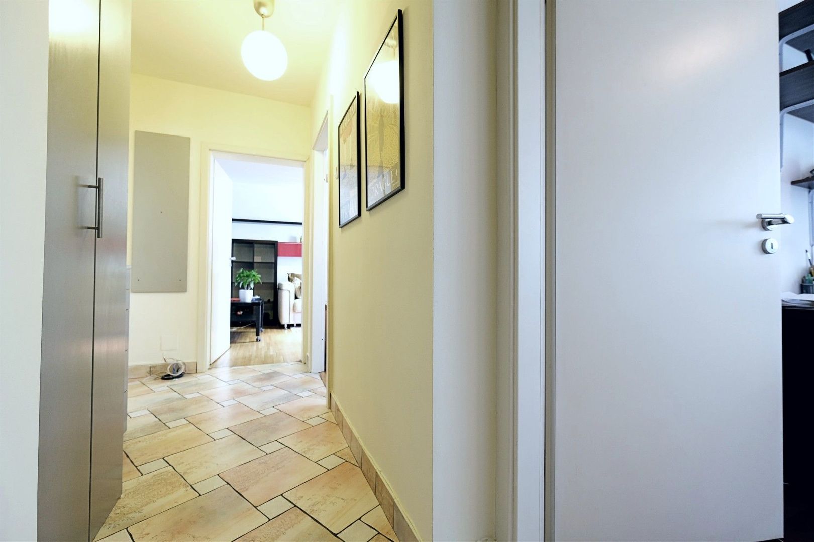 Doamna Ghica, apartament 3 camere decomandate, mobilate si utilate - Poză 7