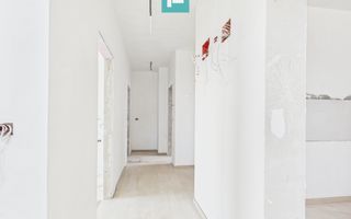 Apartament 54 mp spațios la mansardă în Freidorf - Poză 13