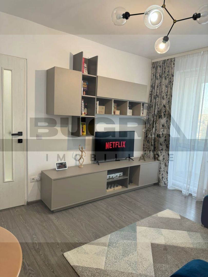 Apartament 2 camere la cheie, etaj intermediar, zona Hermes - Poză 4
