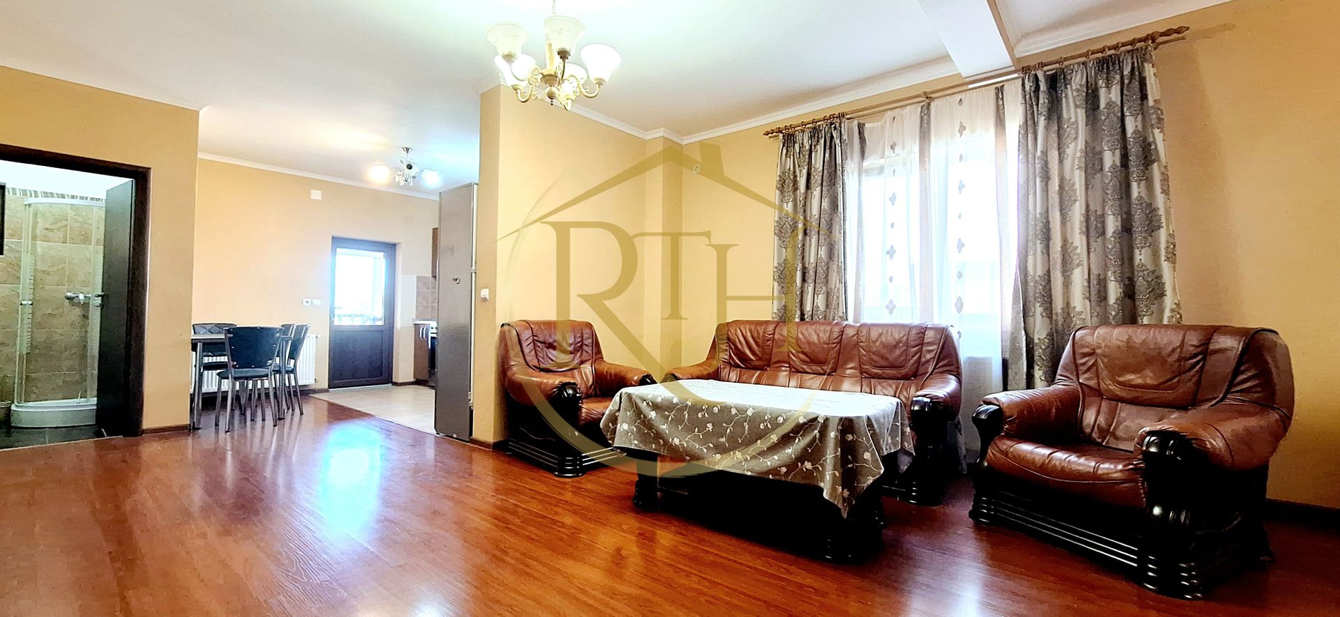 Oferim spre inchiriere, casa-duplex, 4 camere, Dumbravita aproape de Lidl - Poză 4