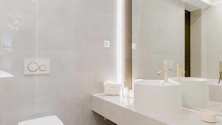 INCHIRIERE APARTAMENT 3 CAMERE CORTINA NORTH PARCARE INCLUSA - Poză 11