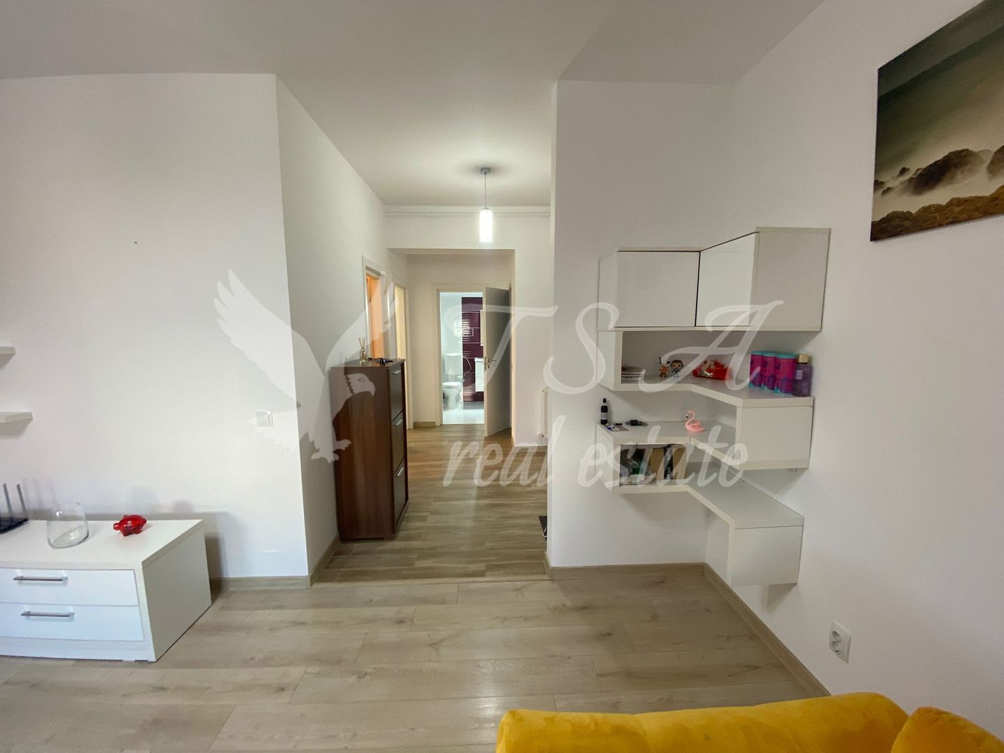 Apartament 2 camere, Bloc NOU, 0%comision, Parcare, Prima inchiriere - Poză 4