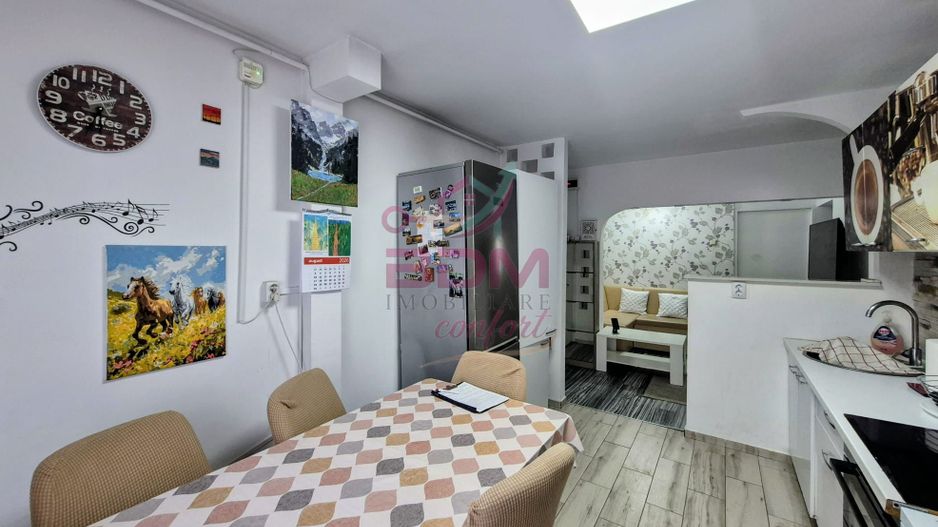 0% Comision I Apartament cu 3 camere I decomandat I modern I la cheie - Poză 4