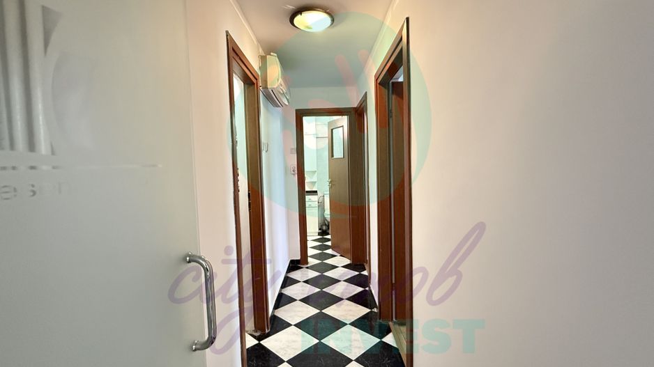 3 camere - bloc MONOLIT  - Bd. UNIRII - etajul 1 - Poză 14