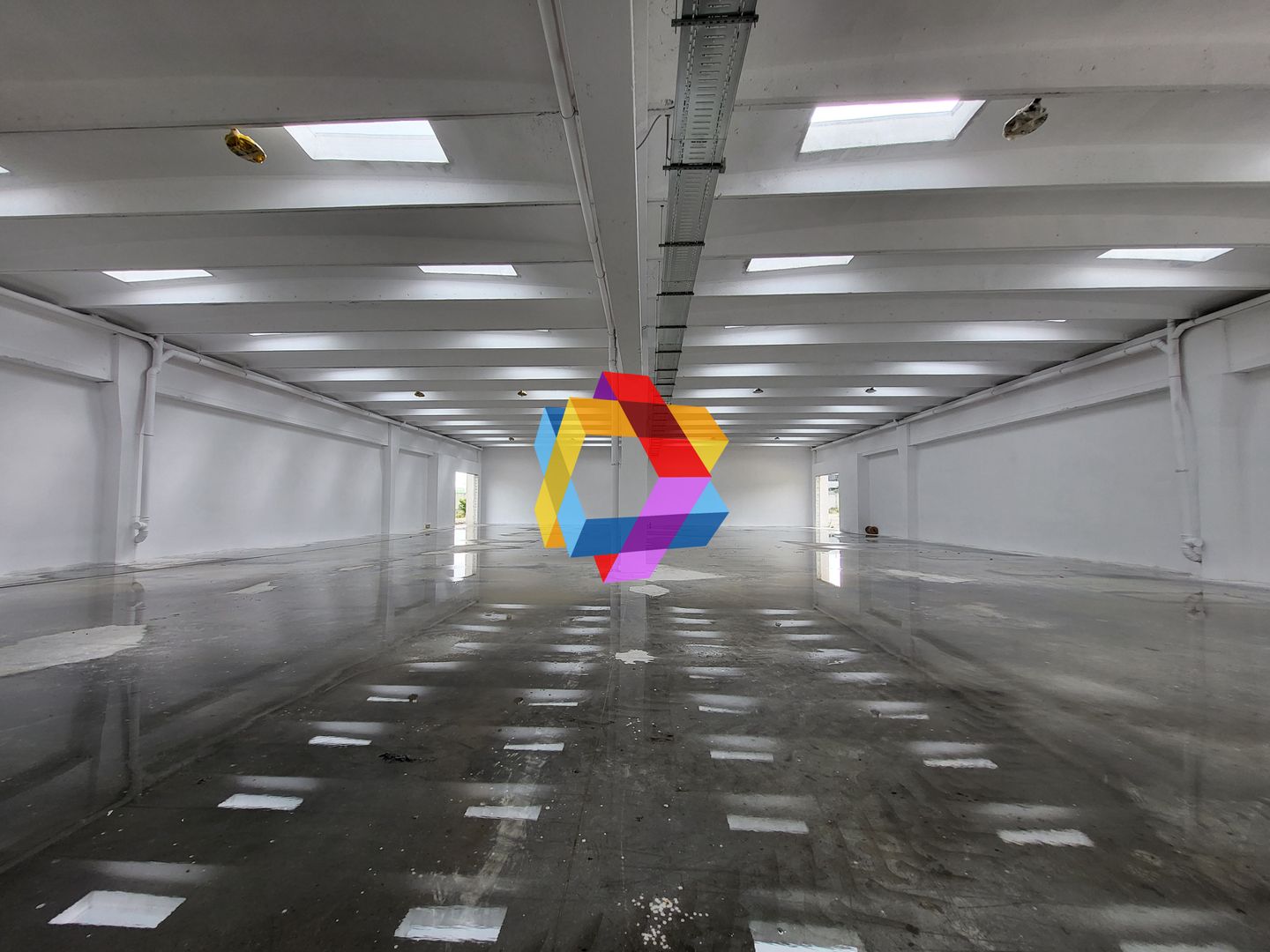 Spatiu comercial in centru comercial - 1800 mp disponibil 2024 - Poză 3