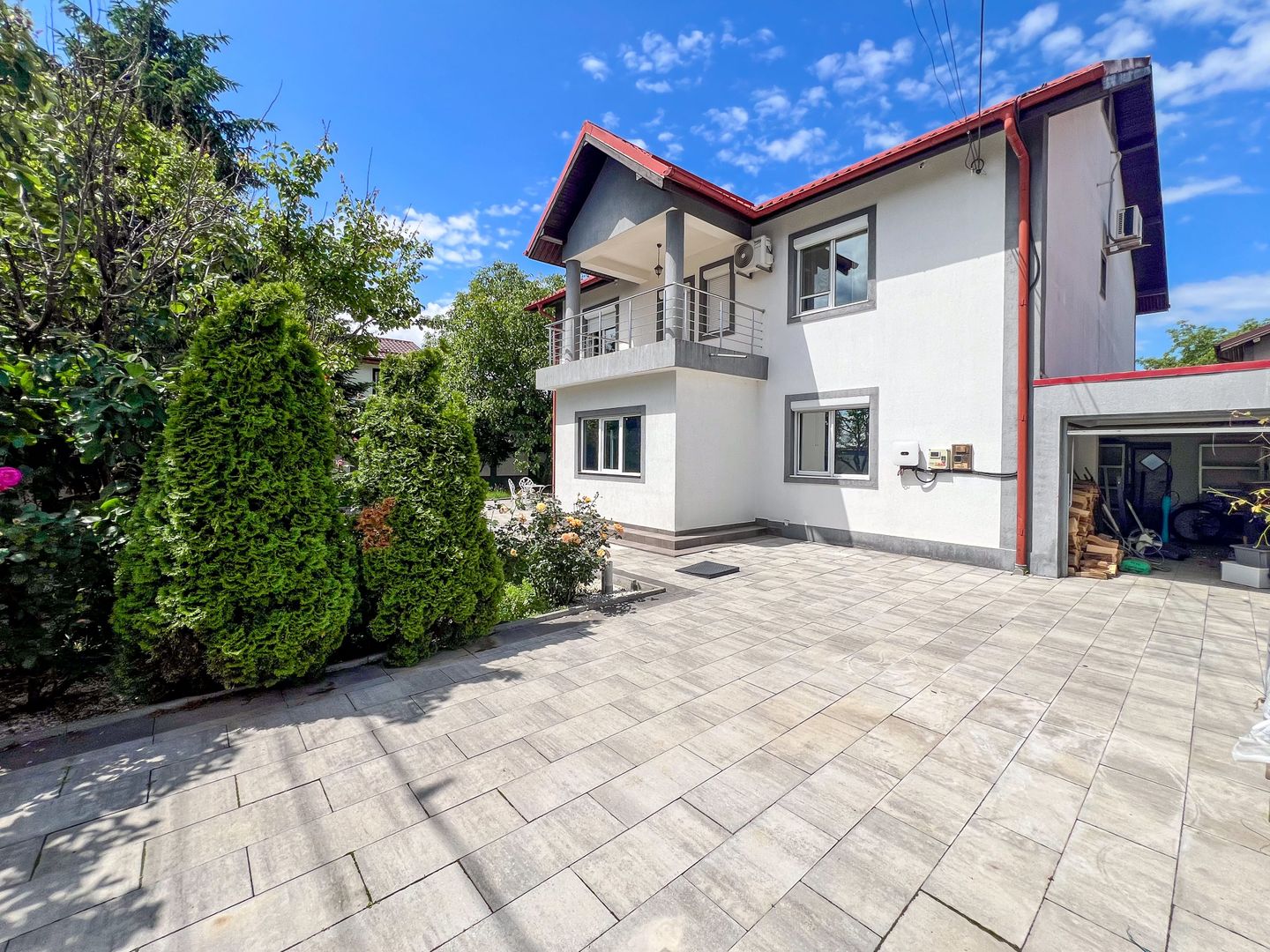 VILĂ DE VIS ÎN PIPERA – LUX, CONFORT & OPTIMIZARE ENERGETICĂ - Poză 1