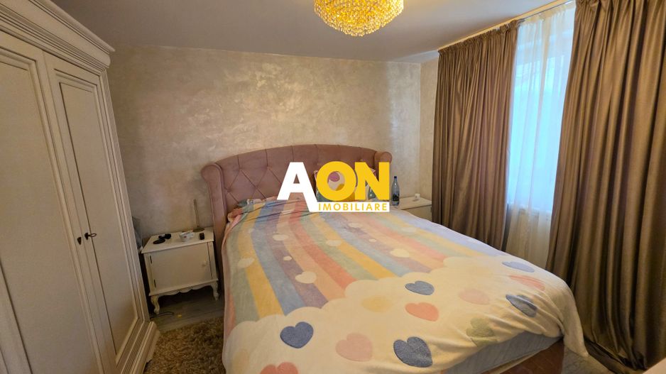 Casă 4 camere, mobilată, utilată, S+P+M, 651 mp teren, Ampoi 3 - Poză 8