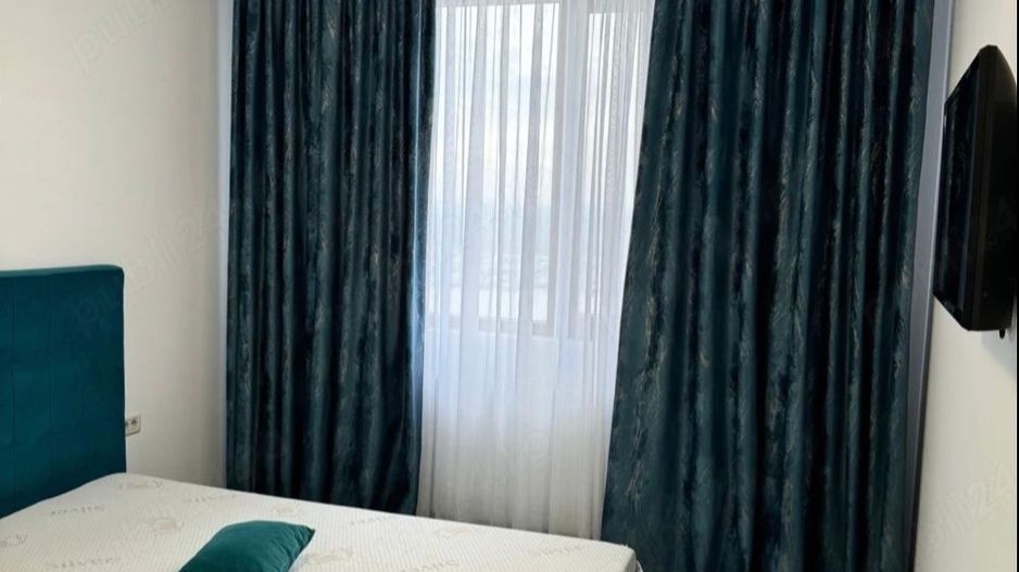 AP. 2 CAMERE SALAJ, BLOC NOU, BUCATARI INCHISA, MOBILAT/UTILAT MODERN - Poză 3