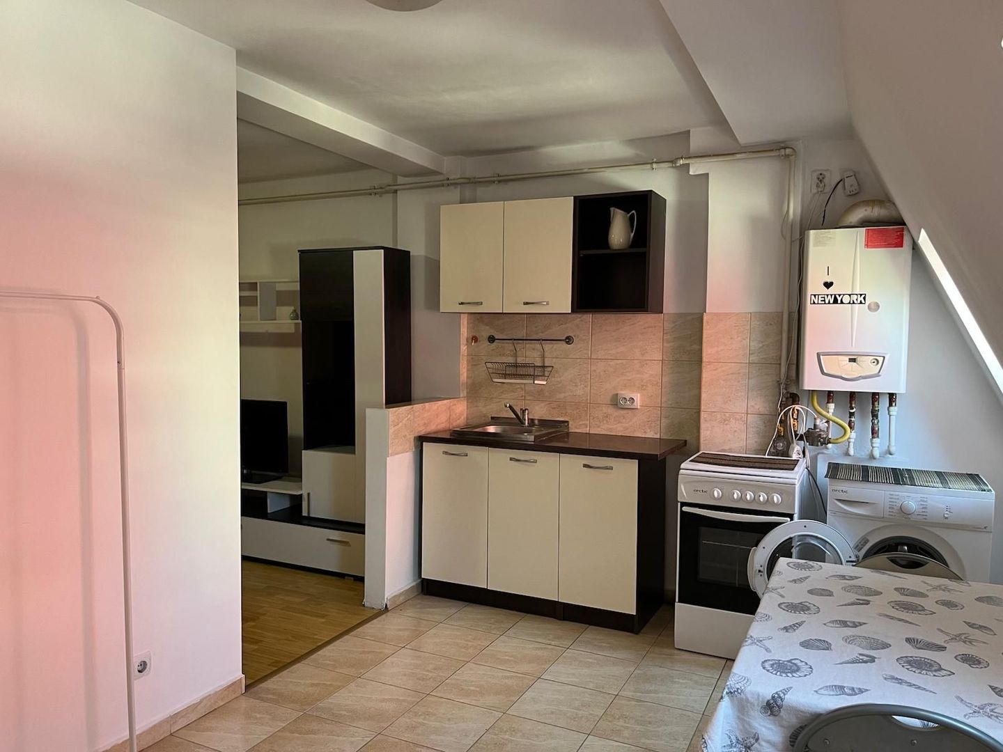 Studio spațios | Parc Sebastian - Strada Ileana Cosanzeana - Poză 5