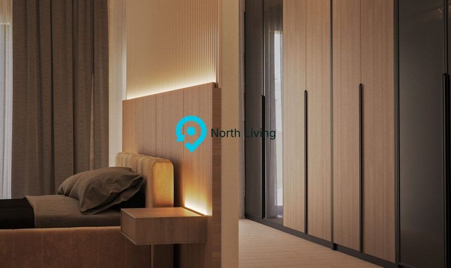 Penthouse 3 camere, 132 mp, terase, Prelungirea Ghencea - Poză 3