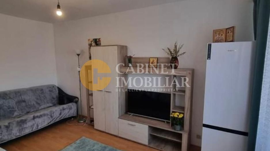 Etaj intermediar, garsoniera zona Mircea cel Batran la bulevard - Poză 1