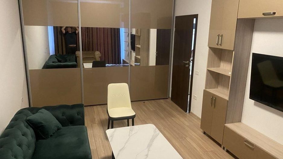 AP. 2 CAMERE GRAND KRISTAL, BLOC NOU, LOC PARCARE, PET-FRIENDLY - Poză 1