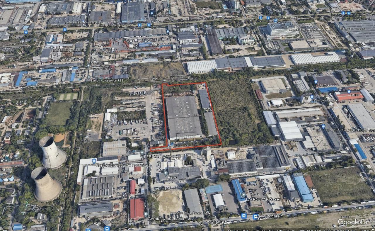 Platforma industriala Bd. Timisoara 104A București, Sector 6 - Poză 3