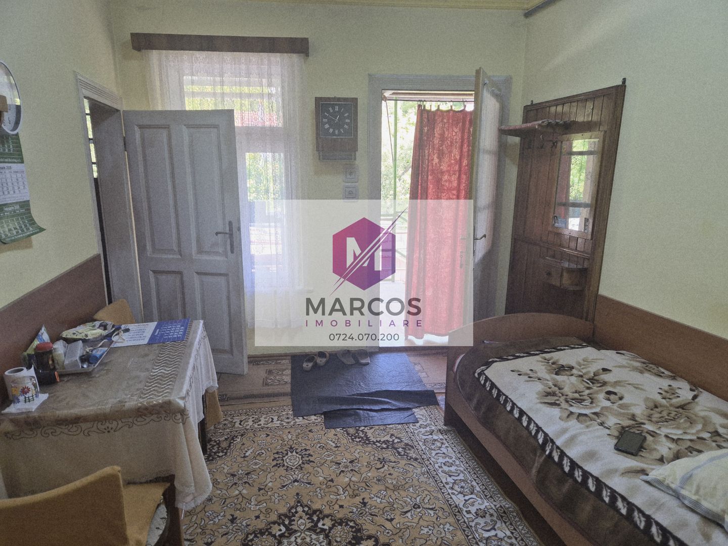 Vand casa 4 camere in Muncitoresc - Poză 2