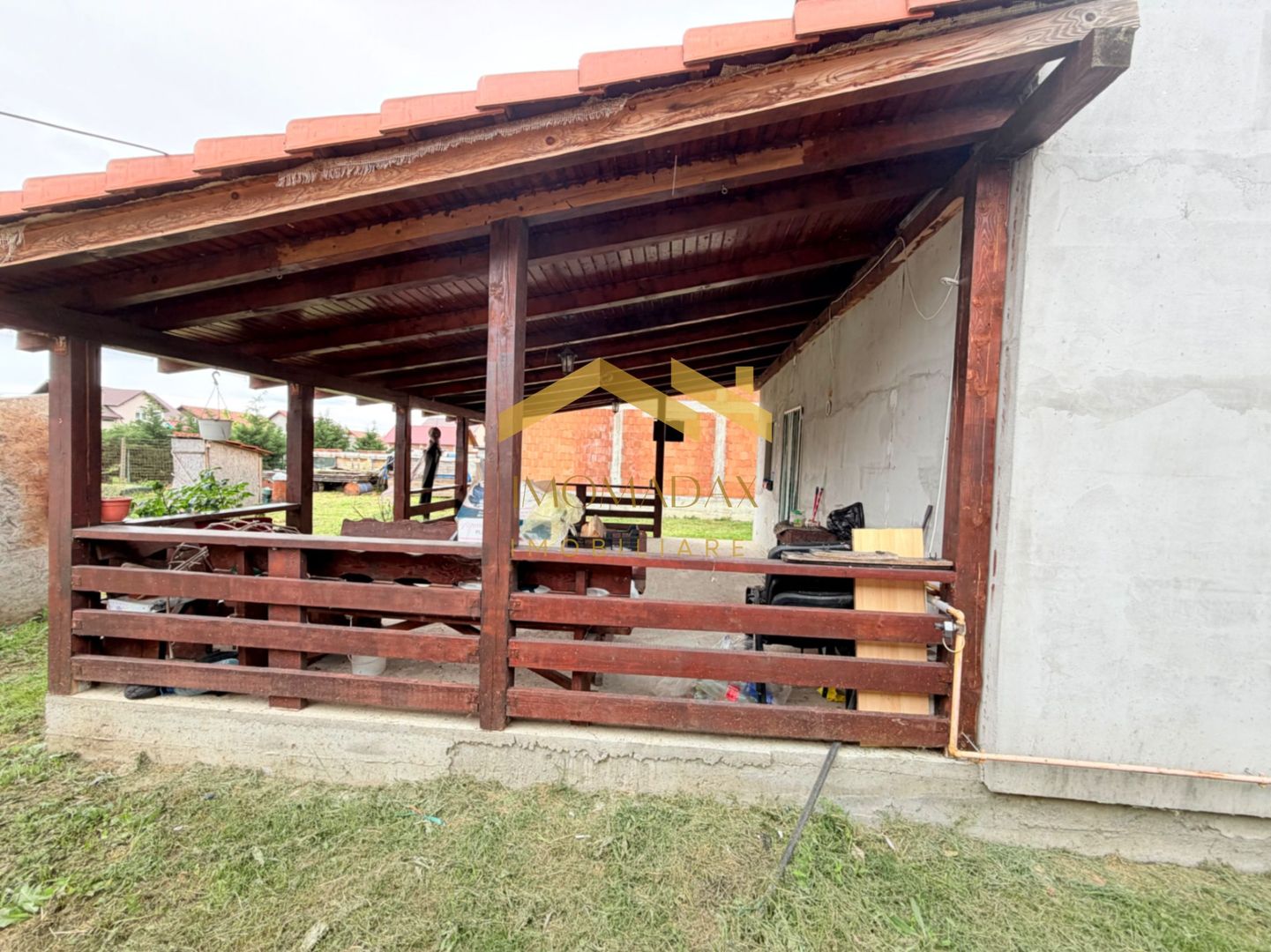 Bucovăț-Casa Individuală-Partial Finisata - Poză 11
