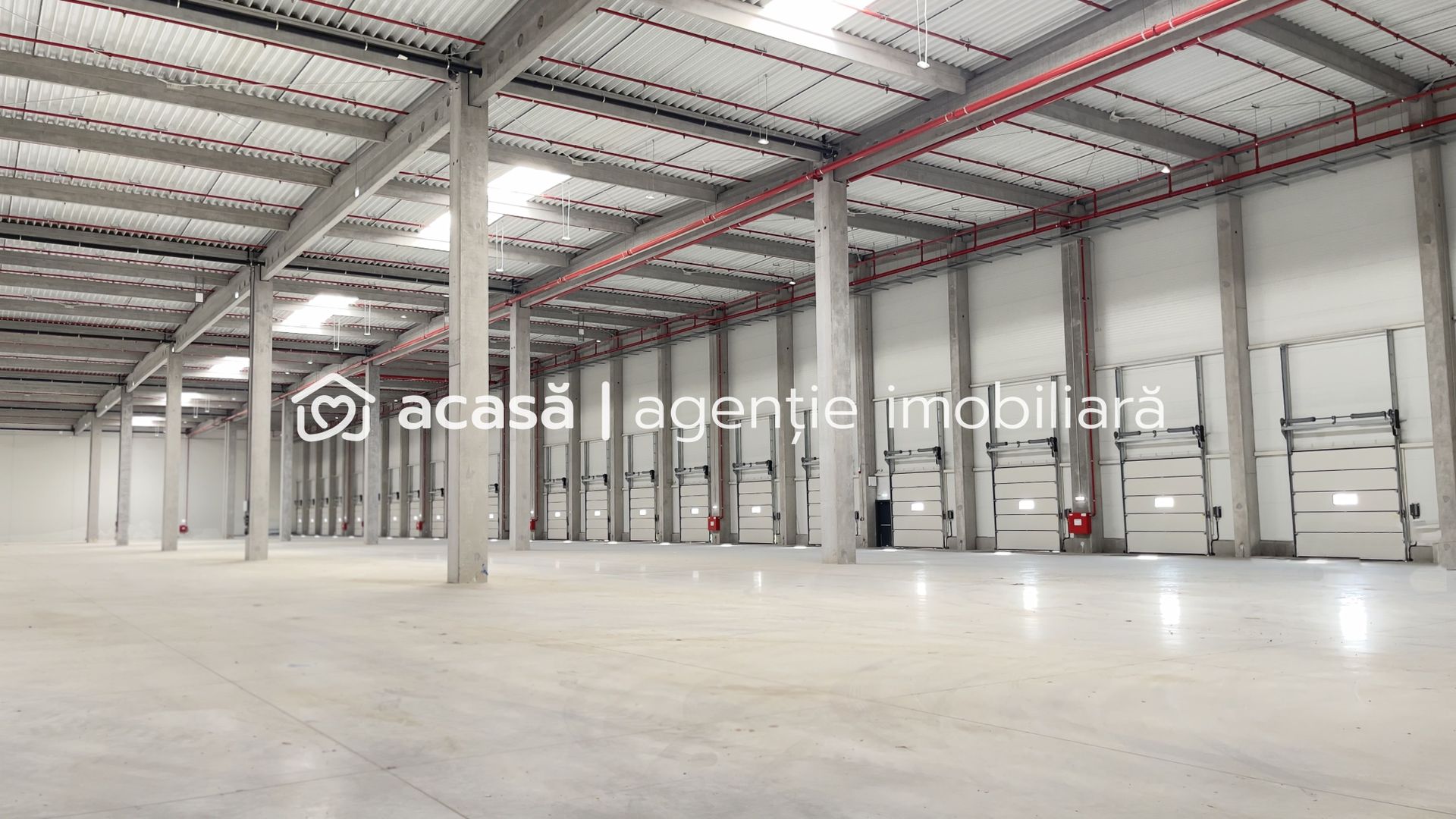 Hala industriala depozitare si productie la 2710 mp - Poză 2