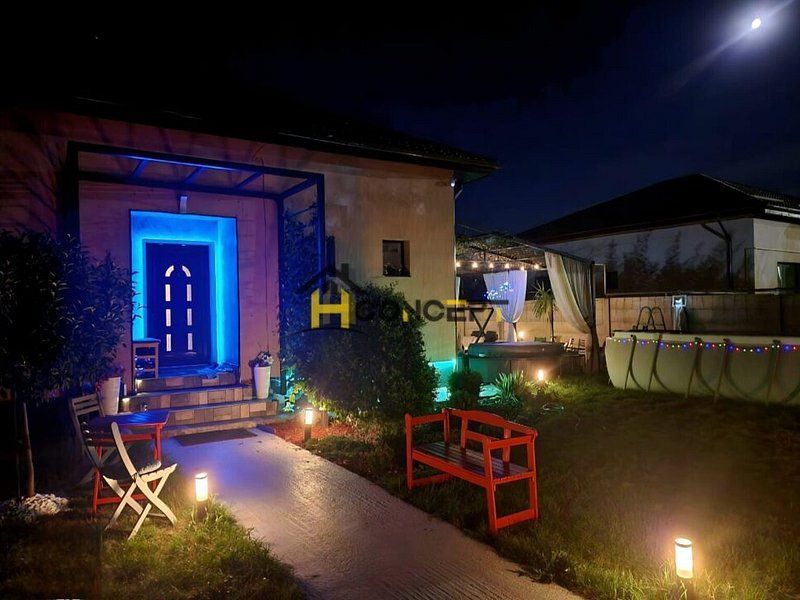 Casa individuala P+M Mihailesti jacuzzi+piscina comision 0% - Poză 7