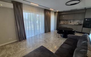Apartament 2 camere cu grădină, prima închiriere – Green Lake Baneasa - Poză 7