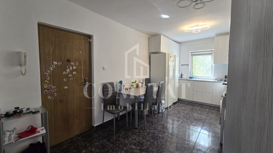 Apartament cu 4 camere | Etaj intermediar | Zona Parcul Rozelor - Poză 13