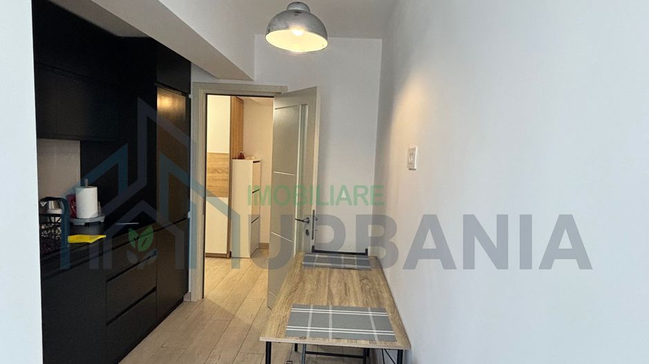 Apartament 2 camere decomandat de închiriat în Complex Newton, zona Oancea, Iași - Poză 6