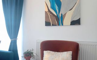 Penthouse Nou 3 camere 66 mp+terase 81 mp-decomandat-Z. Casa Somesana - Poză 9