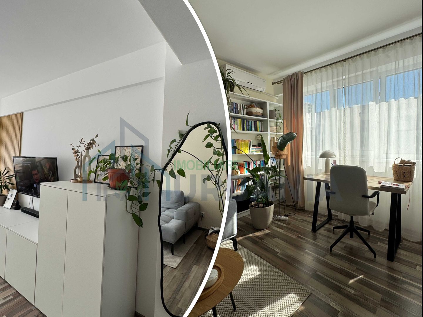 Apartament 2 camere decomandat, 61 mp, parcare inclusa, bloc 2020, CUG Tudor Nicolae, Iasi - Poză 1